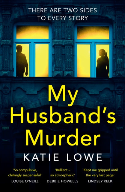 My Husband’s Murder