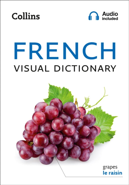 Collins French Visual Dictionary