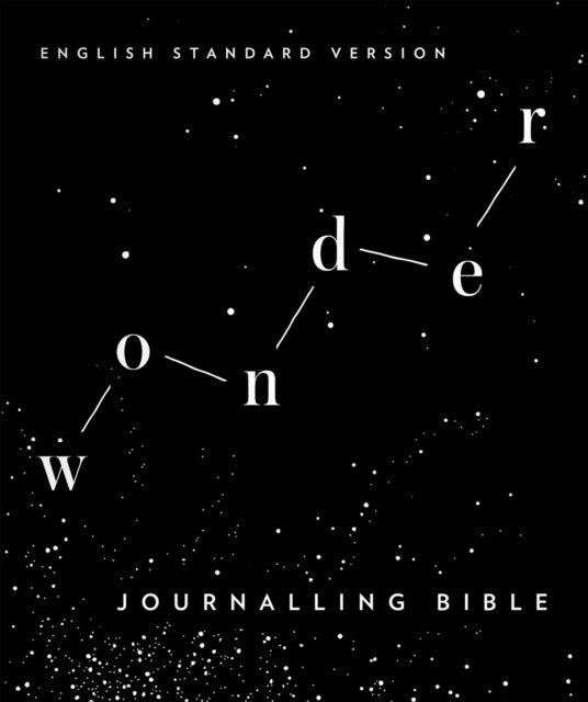 ESV Wonder Journalling Bible