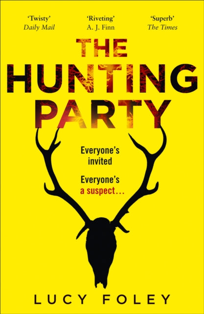 The Hunting Party - Get Ready for the Most Gripping New Crime Thriller of 2019