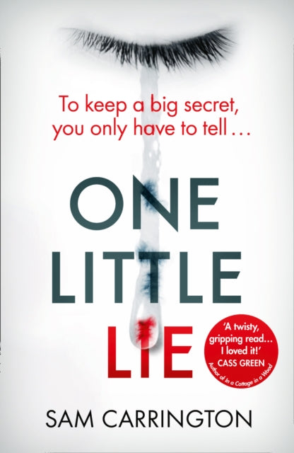 One Little Lie - The Unputdownable Gripping Crime Thriller Full of Twists That You Need to Read in Summer 2018