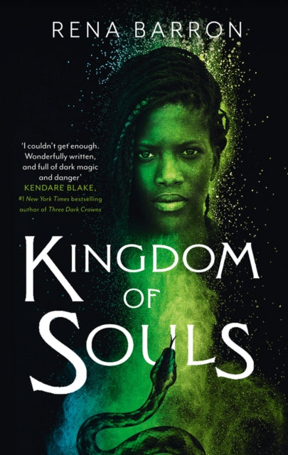 Kingdom of Souls