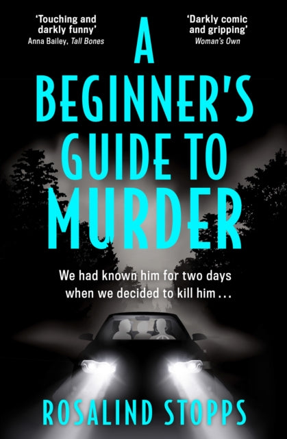 Beginner’s Guide to Murder