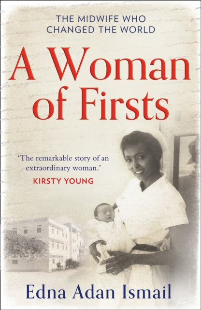 Woman of Firsts