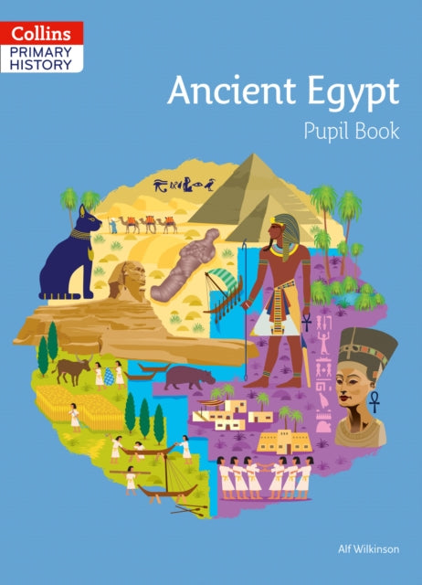 Ancient Egypt Pupil Book