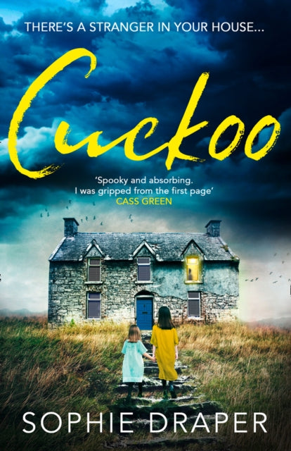 Cuckoo - A Haunting Psychological Thriller You Need to Read This Christmas