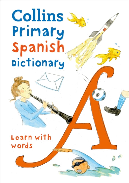 Primary Spanish Dictionary