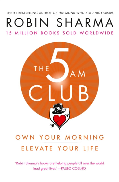 The 5 AM Club - Own Your Morning. Elevate Your Life.