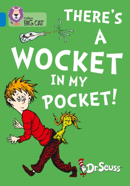 There's a Wocket in my Pocket