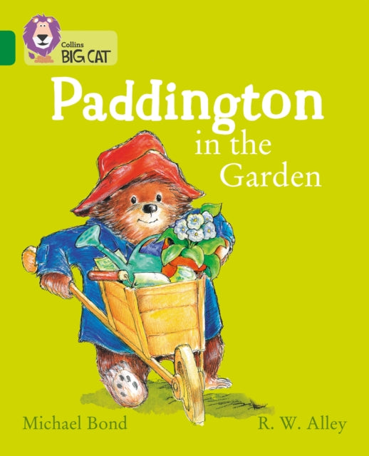 Paddington in the Garden - Band 15/Emerald