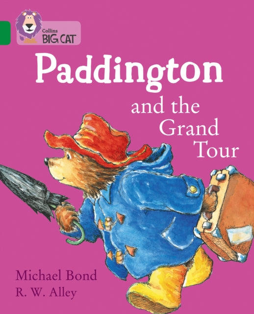 Paddington and the Grand Tour - Band 15/Emerald