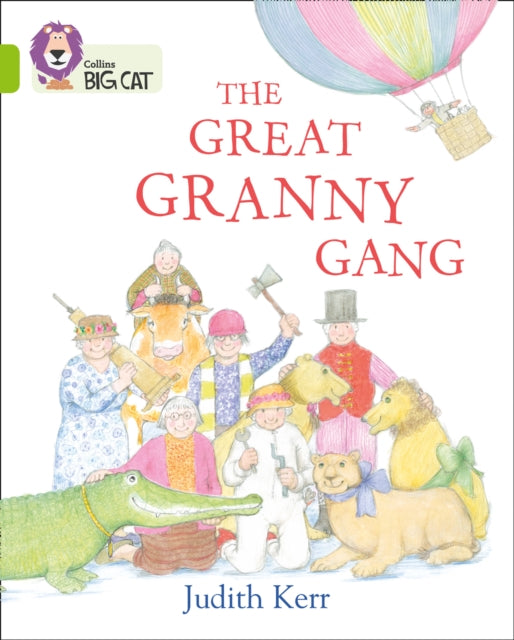 Great Granny Gang