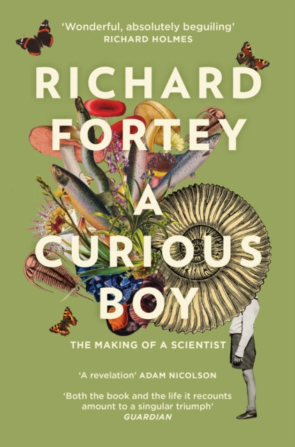 A Curious Boy - The Making of a Scientist