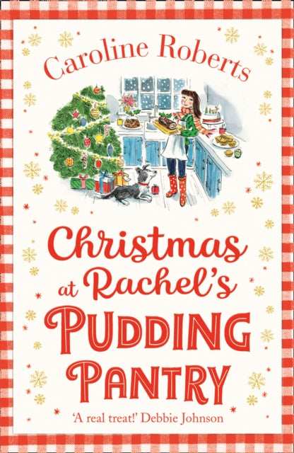 Christmas at Rachel’s Pudding Pantry