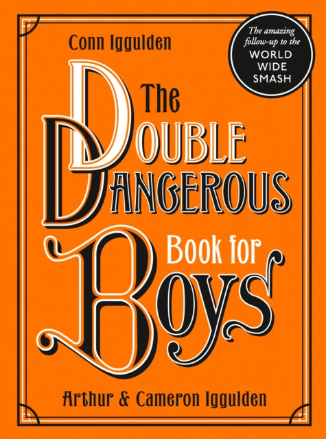 Double Dangerous Book for Boys