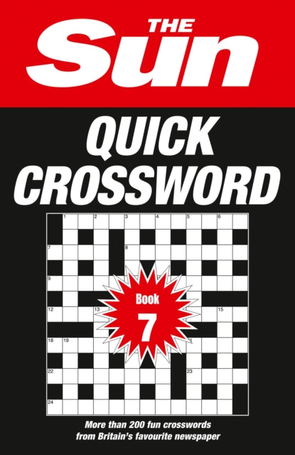 Sun Quick Crossword Book 7