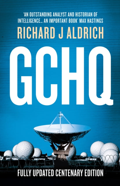 GCHQ - Centenary Edition