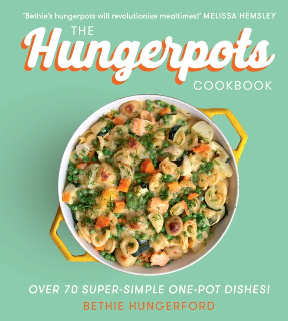 Hungerpots Cookbook