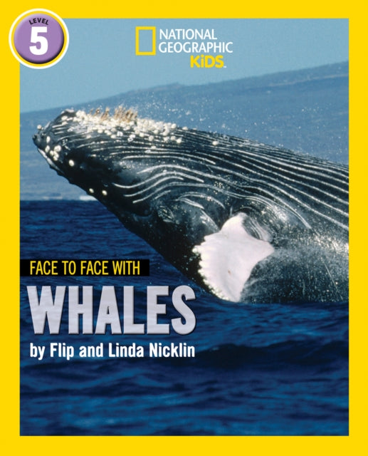 Face to Face with Whales - Level 5