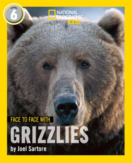 Face to Face with Grizzlies - Level 6
