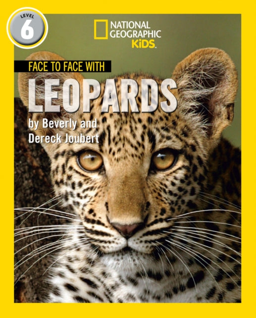 Face to Face with Leopards