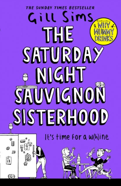 Saturday Night Sauvignon Sisterhood