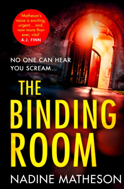 Binding Room