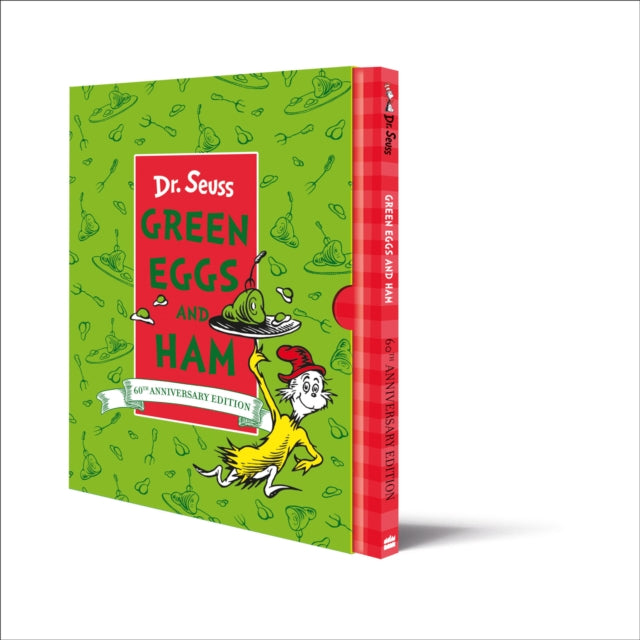 Green Eggs and Ham Slipcase Edition