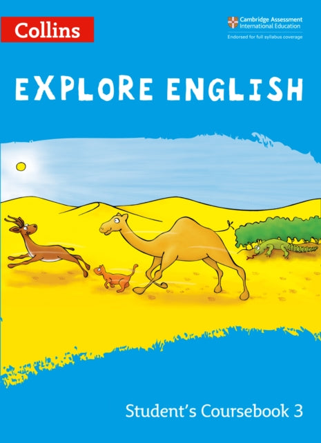 Explore English Student’s Coursebook: Stage 3