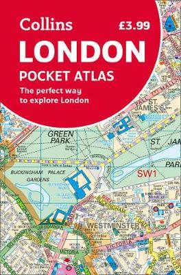 LONDON POCKET ATLAS