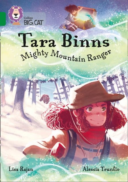 Tara Binns: Mighty Mountain Ranger