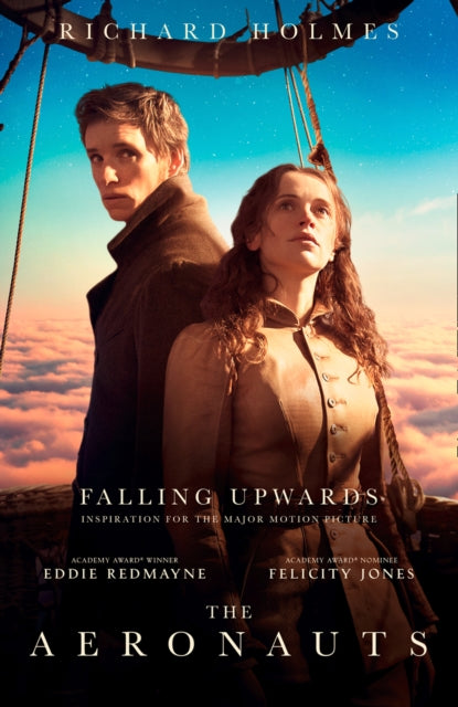 Falling Upwards - Inspiration for the Major Motion Picture the Aeronauts