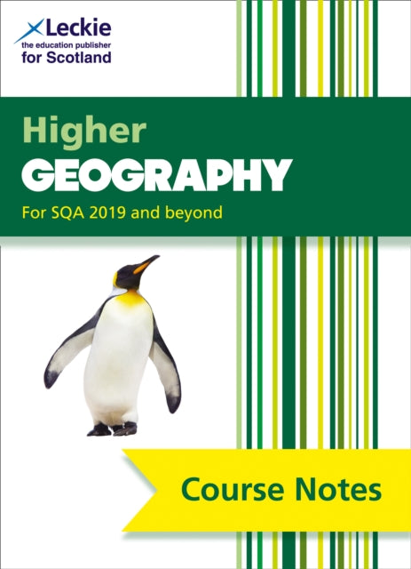 Higher Geography (second edition)