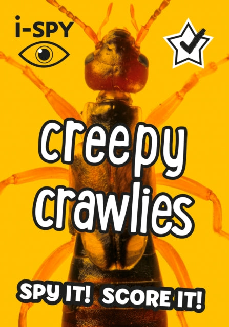 i-SPY Creepy Crawlies