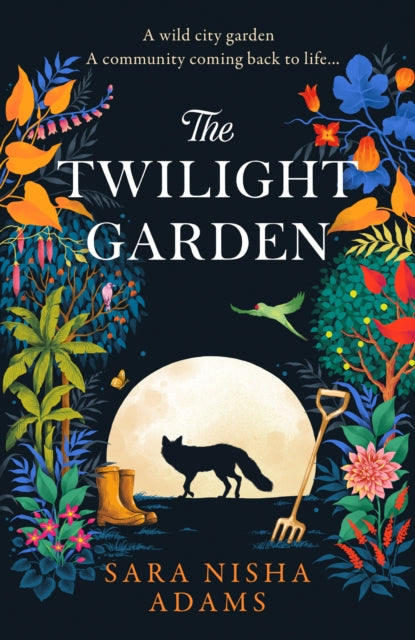 Twilight Garden