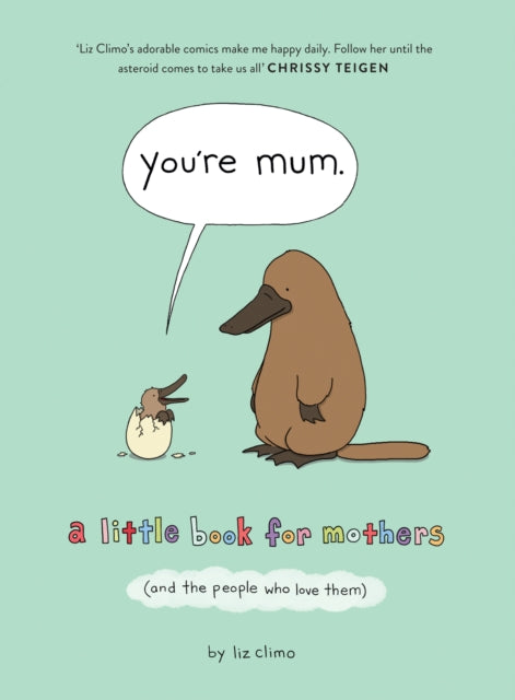 You're Mum - A Little Book for Mothers (and the People Who Love Them)