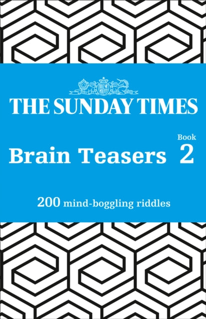 Sunday Times Brain Teasers Book 2