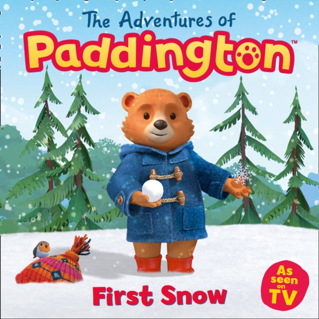 The Adventures of Paddington: First Snow