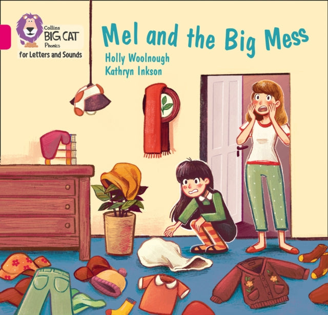 Mel and the Big Mess