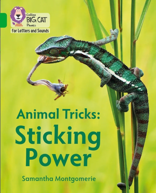 Animal Tricks: Sticking Power