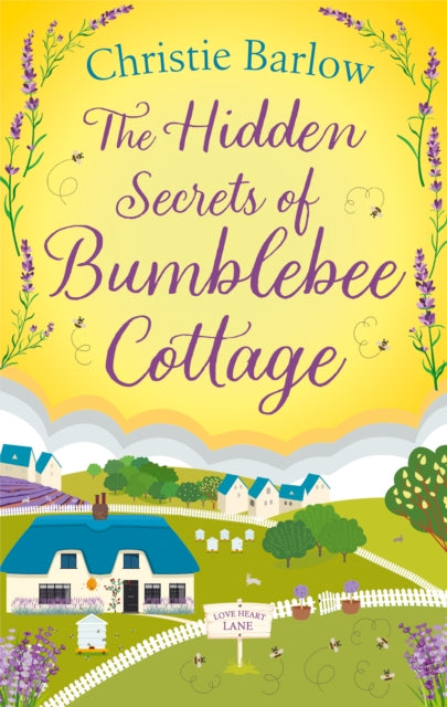 Hidden Secrets of Bumblebee Cottage