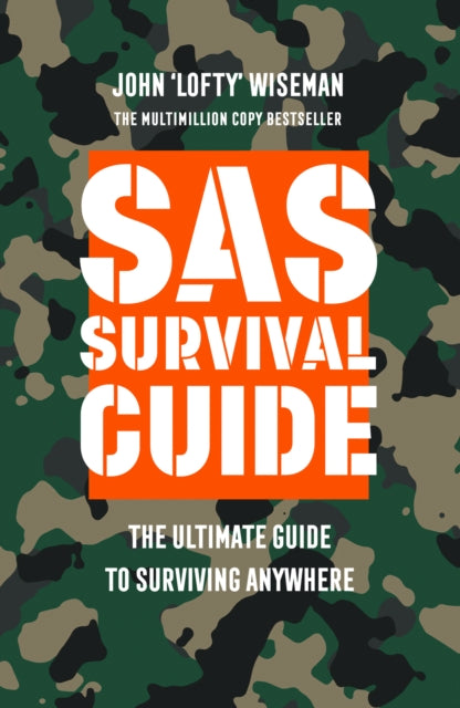 SAS SURVIVAL GUIDE