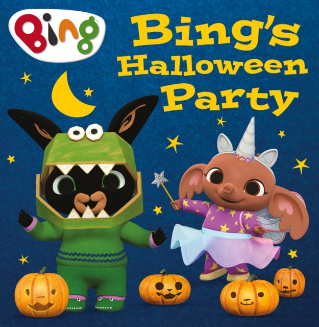 Bing’s Halloween Party