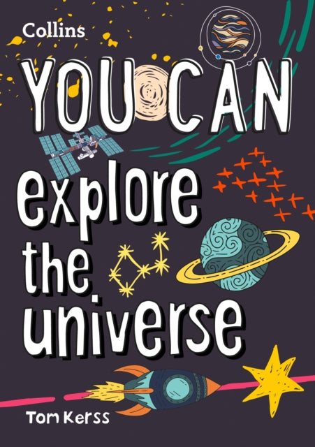 YOU CAN explore the universe