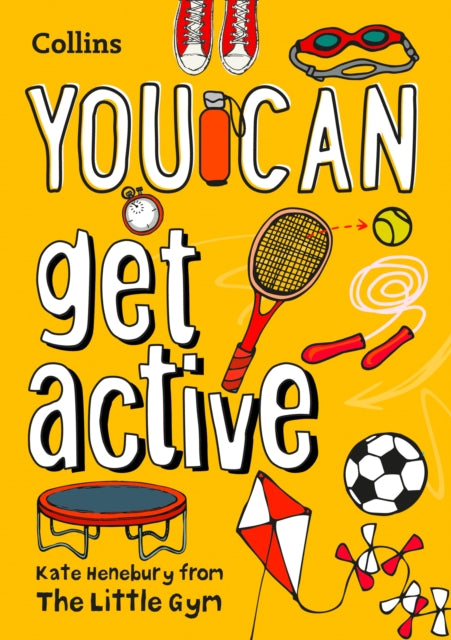 YOU CAN get active