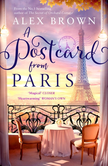 Postcard from Paris