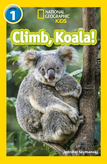 Climb, Koala! - Level 1