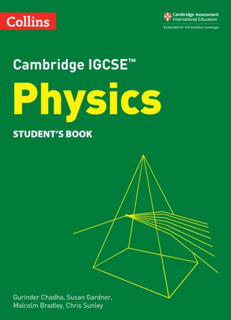 Cambridge IGCSE™ Physics Student's Book
