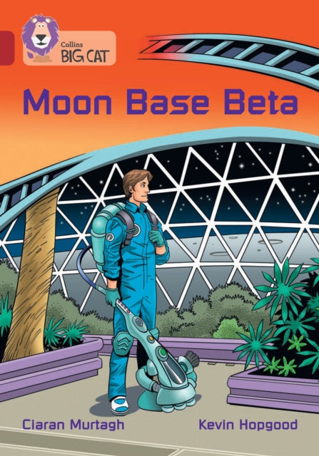 Moon Base Beta