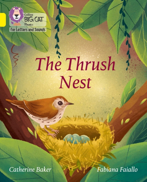 Thrush Nest